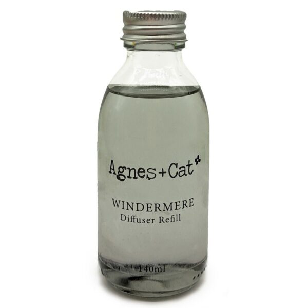 Reed Diffuser Nachfüller Windermere – Reed Diffuser Nachfüller 150ml – Windermere | Mona und Meer