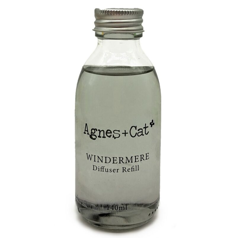 ACDR-01 Reed Diffuser Nachfüller Windermere – Reed Diffuser Nachfüller 150ml – Windermere | Mona und Meer