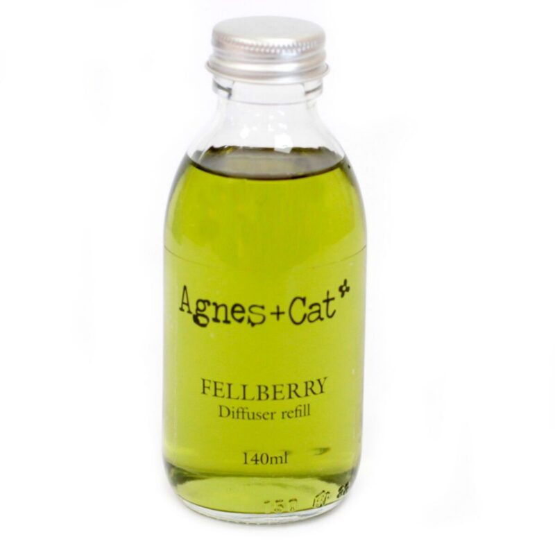 Reed Diffuser Nachfüller Fell – Reed Diffuser Nachfüller 150ml – Fell Berry | Mona und Meer