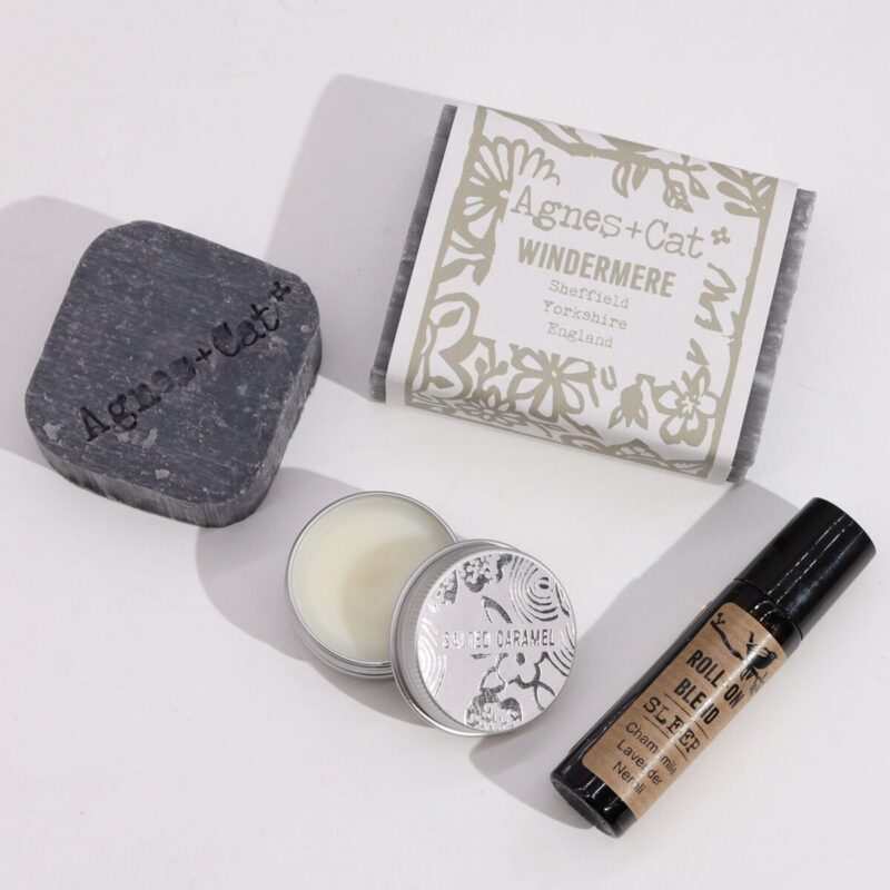 ACGS-02 (1) Wellness-Geschenkset – Windermere-Brise – Geschenksets | Mona und Meer