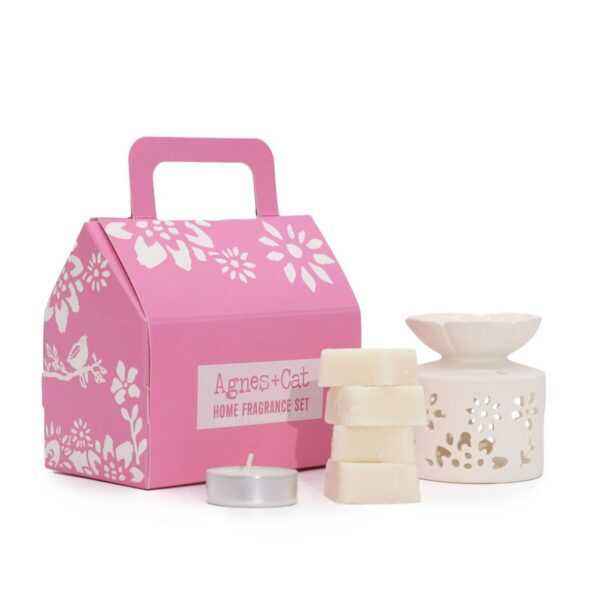 Duft-Geschenkset – Tee und Rosen – Geschenksets | Mona und Meer