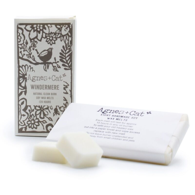 ACWM-01 Wax Melts Box Windermere – Wax Melts 8er Box – Windermere | Mona und Meer