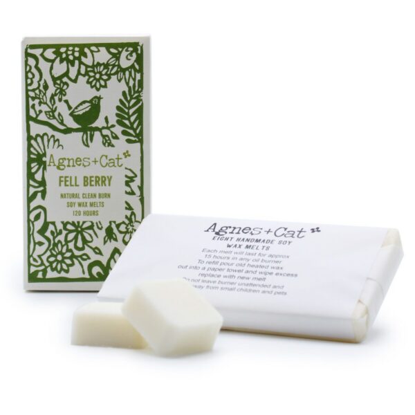 Wax Melts Box Waldbeere – Wax Melts 8er Box – Waldbeere | Mona und Meer