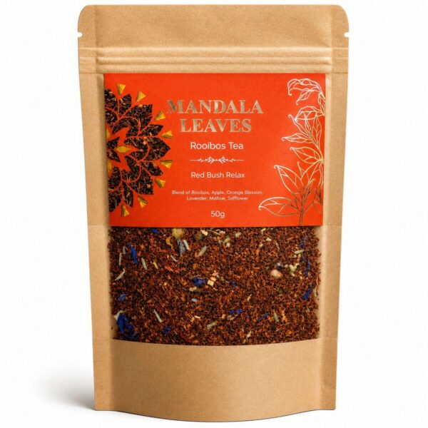 Rooibos Lavendelgarten – Rooibos „Lavendelgarten" 50g | Mona und Meer