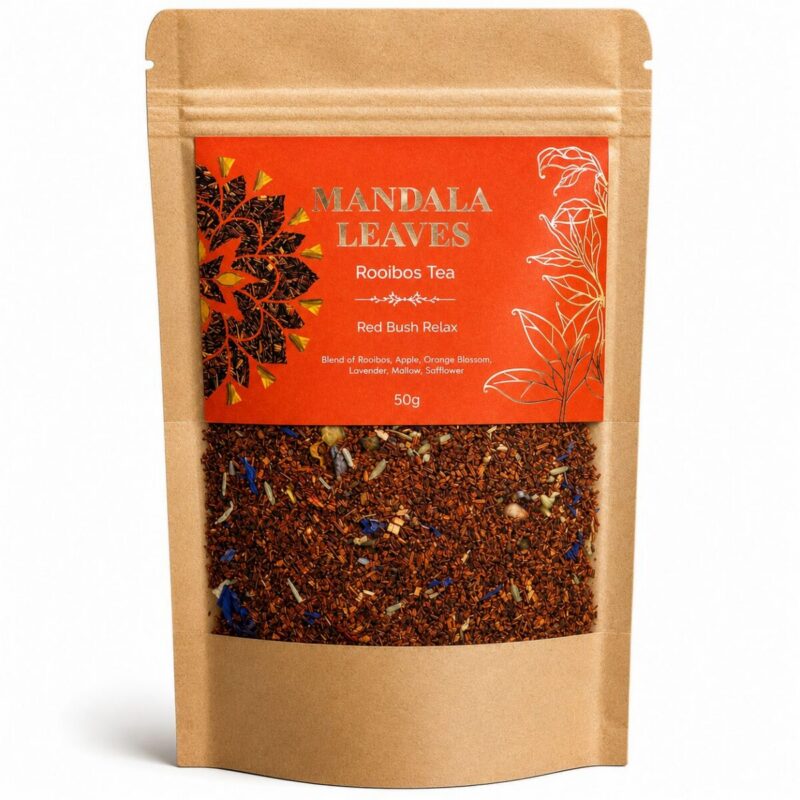 ARTEAP-02 Rooibos Lavendelgarten – Rooibos „Lavendelgarten" 50g | Mona und Meer