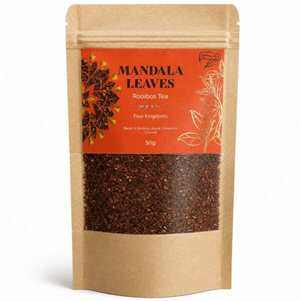 Rooibos Tee – Rooibos „Vier Königreiche" 50g | Mona und Meer