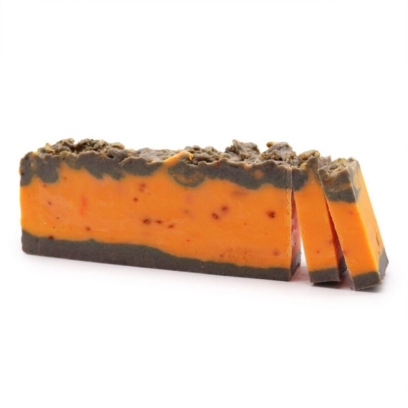 ARTS-04 Olivenöl-Seife Zimt – Zimt und Orange – Olivenöl-Seifenstück | Mona und Meer