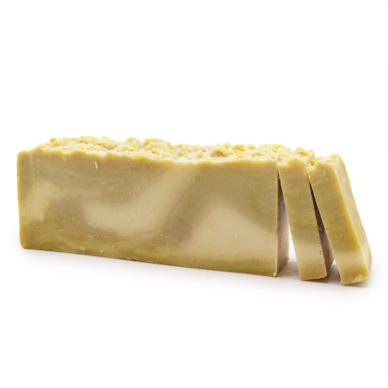 ARTS-24 Olivenöl-Seife Argan – Argan – Olivenöl-Seifenstück | Mona und Meer