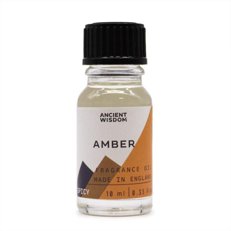 AWFO-01 Duftöl Amber – Duftöl 10ml – Amber | Mona und Meer
