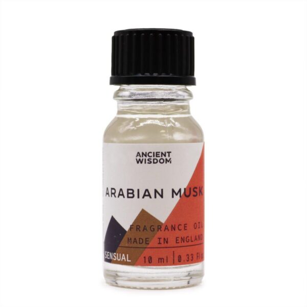 AWFO-04 Duftöl Arabischer Moschus – Duftöl 10ml – Arabischer Moschus | Mona und Meer