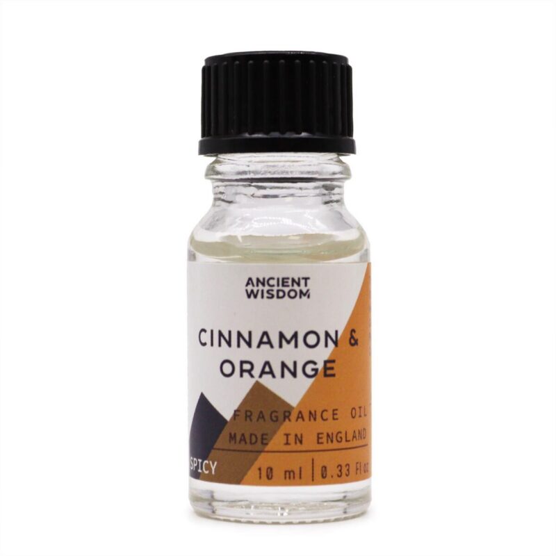 Duftöl Zimt Orange – Duftöl 10ml – Zimt & Orange | Mona und Meer
