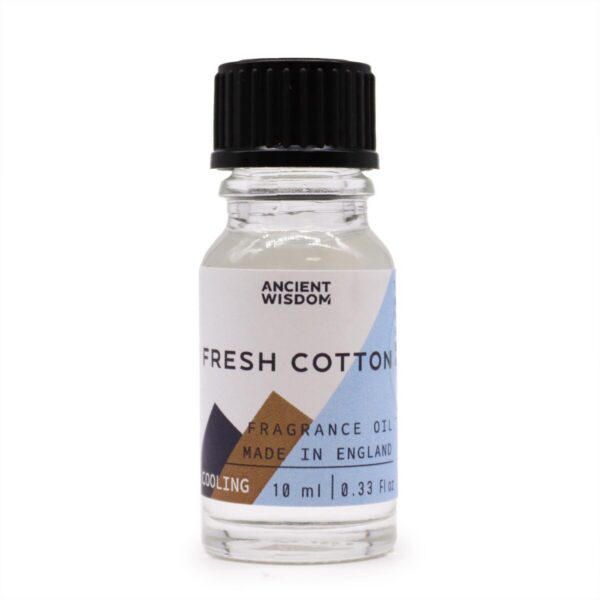 AWFO-96 Duftöl Frische Baumwolle, 10ml – Duftöle & Duftlampen | Mona und Meer