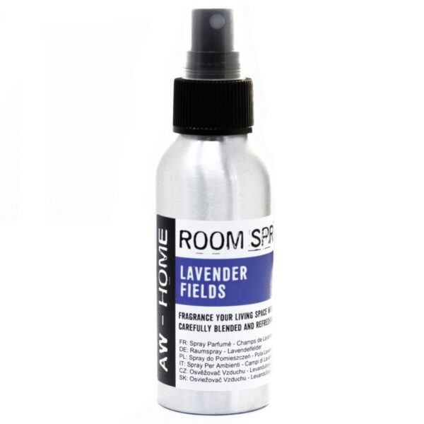 Raumspray Lavendel-Felder – Raumspray 100ml – Lavendel-Felder | Mona und Meer
