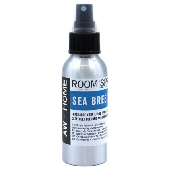 Raumspray Meeresbrise – Raumspray 100ml – Meeresbrise | Mona und Meer