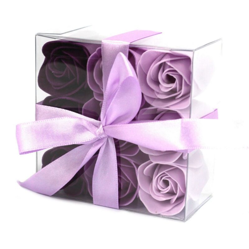 B-70965-14 (2) Geschenk Beste Freundin – Beste-Freundin-Set – Seifenblumen, Tee und Duft-Teelichter | Mona und Meer