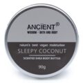 BBFO-01 Sheabutter Kokosnuss – Duftende Sheabutter 90g – Cremige Kokosnuss | Mona und Meer