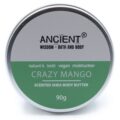 BBFO-02 Sheabutter Mango – Duftende Sheabutter 90g – Saftige Mango | Mona und Meer