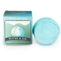 CBATHB-03 Kristall-Badebombe Element Wasser – groß – Badebomben | Mona und Meer