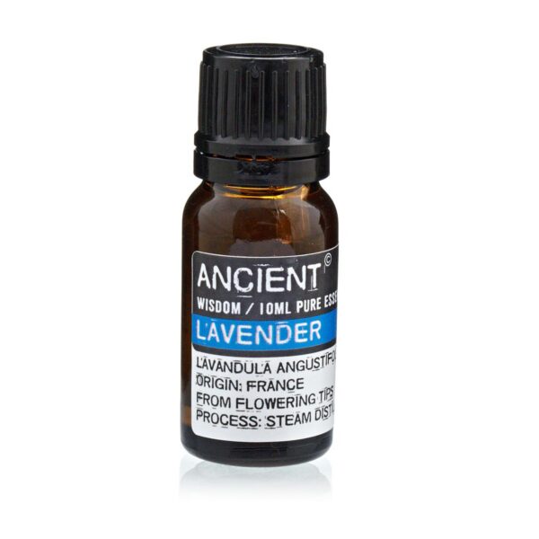 Lavendelöl Ätherisch – Lavendel-Öl, 10ml – 100% ätherisch | Mona und Meer