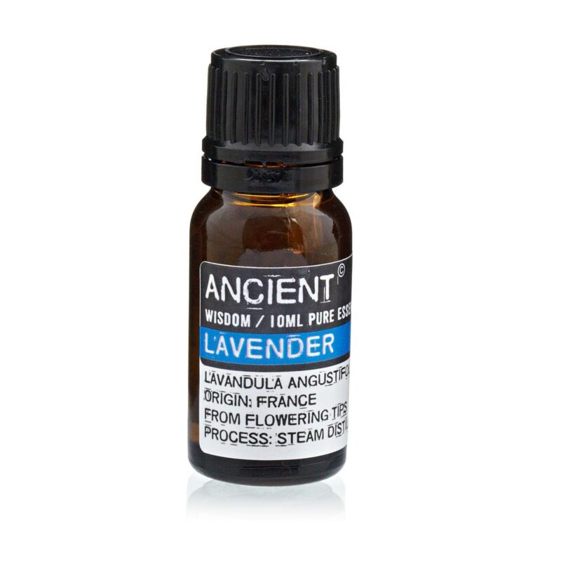 Lavendelöl Ätherisch – Lavendel-Öl, 10ml – 100% ätherisch | Mona und Meer