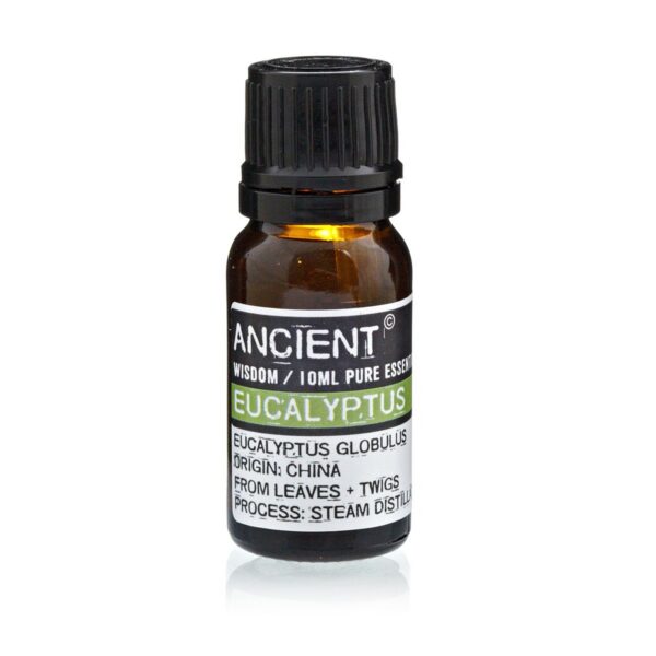 EO-03 Eukalyptusöl Ätherisch – Eukalyptus-Öl, 10ml – 100% ätherisch | Mona und Meer