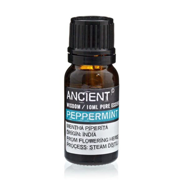 Pfefferminzöl Ätherisch – Pfefferminz-Öl, 10ml – 100% ätherisch | Mona und Meer