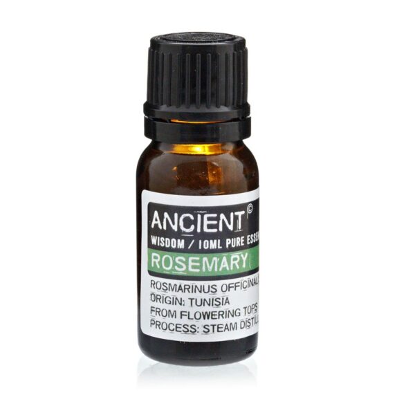 Rosmarinöl Ätherisch – Rosmarin-Öl, 10ml – 100% ätherisch | Mona und Meer