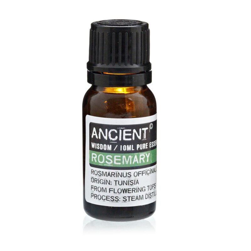 Rosmarinöl Ätherisch – Rosmarin-Öl, 10ml – 100% ätherisch | Mona und Meer