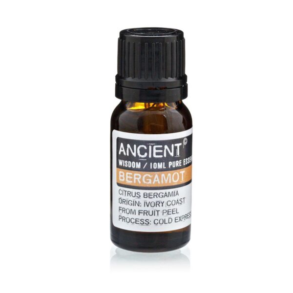 Bergamotteöl Ätherisch – Bergamotte-Öl, 10ml – 100% ätherisch | Mona und Meer