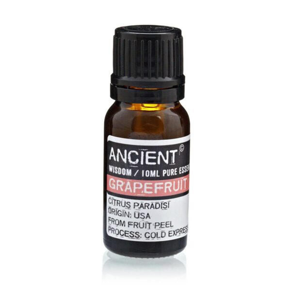 Grapefruitöl Ätherisch – Grapefruit-Öl, 10ml – 100% ätherisch | Mona und Meer