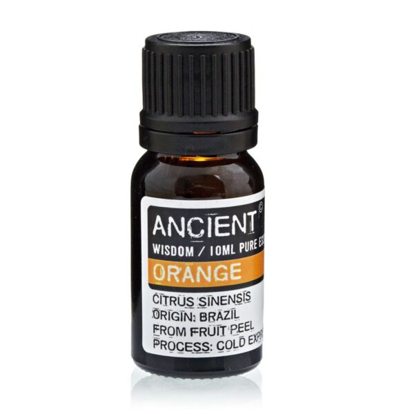 Orangeöl Ätherisch – Orange-Öl, 10ml – 100% ätherisch | Mona und Meer