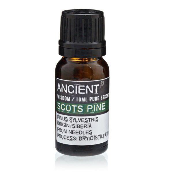 Kiefernnadelöl Ätherisch – Kiefernnadel-Öl, 10ml – 100% ätherisch | Mona und Meer