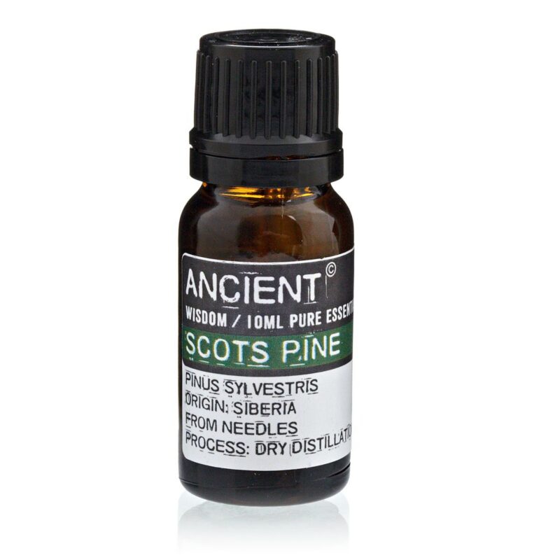 EO-45 Kiefernnadelöl Ätherisch – Kiefernnadel-Öl, 10ml – 100% ätherisch | Mona und Meer