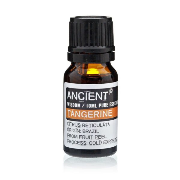 Mandarinenöl Ätherisch – Mandarinen-Öl, 10ml – 100% ätherisch | Mona und Meer