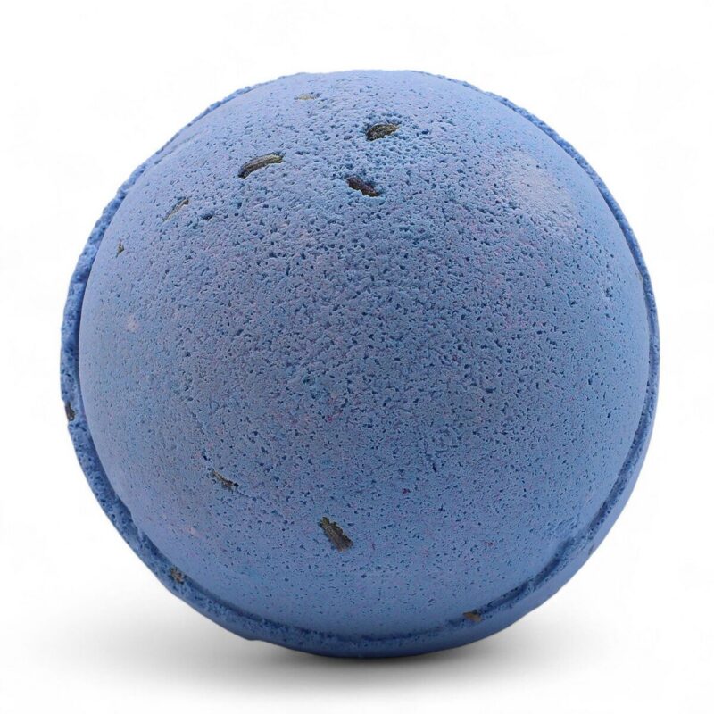 Badebomben Geschenkset – Badebomben-Geschenkset, 3-teilig – Lavendel und Samen | Mona und Meer