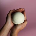 Badekugeln Vanille – 3er-Set Badekugeln – Vanille pur | Mona und Meer