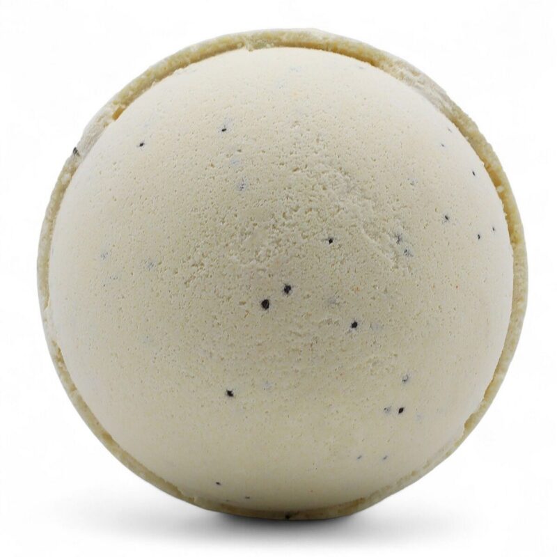 Badekugeln Vanille – 3er-Set Badekugeln – Vanille pur | Mona und Meer