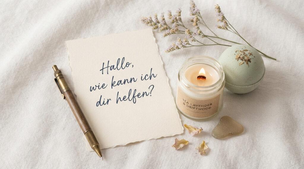 FAQ Wellness Shop Mona und Meer – persönlicher Kundensupport