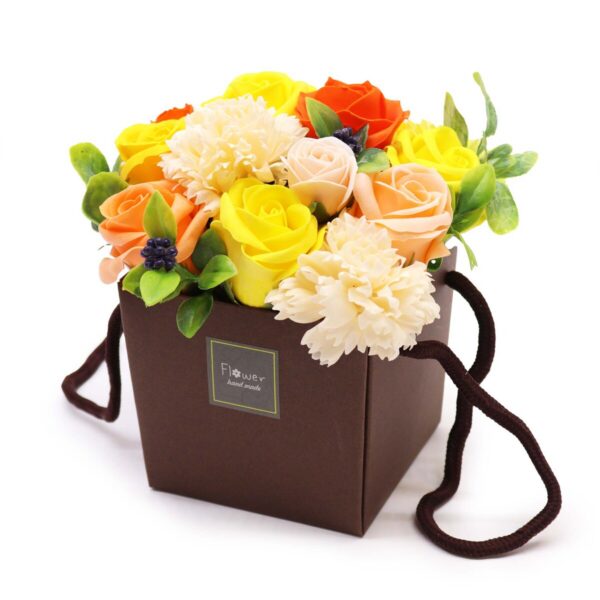 Seifenblumen Frühlingsblumen – Seifenblumenstrauß – Frühlingsblumen | Mona und Meer