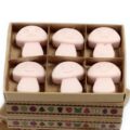 LWMELT-16 (1) Wax Melts Geschenkset Dunkles – Wax-Melts-Geschenkset 6er – Dunkles Sandelholz | Mona und Meer