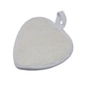 NLBS-03 Loofah-Schwamm – Loofah-Peeling-Schwamm – Herzform | Mona und Meer