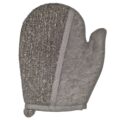 NLUXB-21 (1) Bambus-Leinen-Handschuh Aktivkohle – Bambus-Leinen-Handschuh – Aktivkohle | Mona und Meer