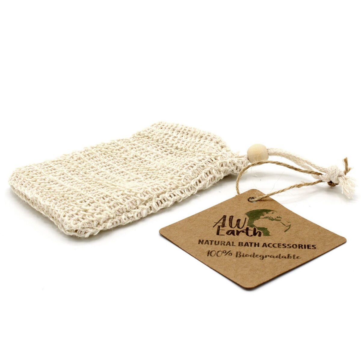 Seifensäckchen Jute – Natur-Seifensäckchen aus Jute | Mona und Meer