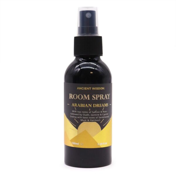 Raumspray Arabian Dreams – Raumspray 100ml – Arabian Dreams | Mona und Meer