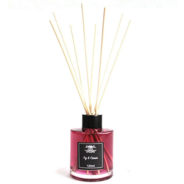Reed Diffuser Feige Cassis – Reed Diffuser 120ml – Feige & Cassis | Mona und Meer