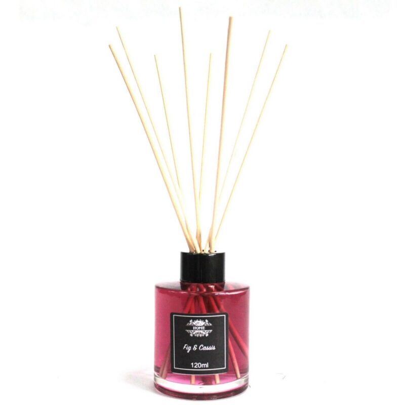 Reed Diffuser Feige Cassis – Reed Diffuser 120ml – Feige & Cassis | Mona und Meer