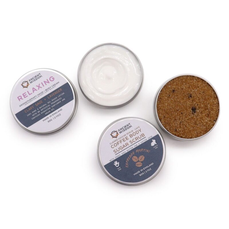 SCKIT-02 (1) Achtsamkeits-Set Achtsame Momente – Geschenksets | Mona und Meer