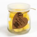 SWMJ-07 Sojawachs-Melt Mango – Sojawachs-Melt im Glas – Mango | Mona und Meer