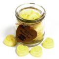SWMJ-14 (1) Sojawachs-Melt Banane – Sojawachs-Melt im Glas – Banane | Mona und Meer