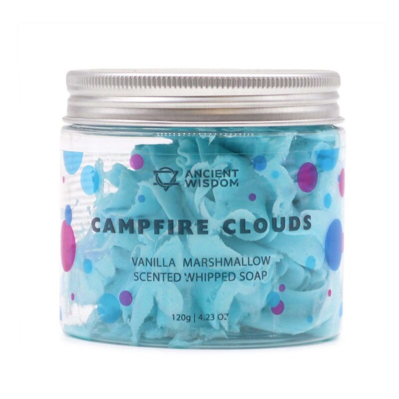 WCS-05 whipped soap marshmallow – Whipped Soap Marshmallow – Sahne-Seife, 120g | Mona und Meer